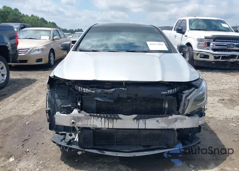 2014 Mercedes-Benz Cla 250 из США, поврежденный, VIN WDDSJ4EB2EN055850